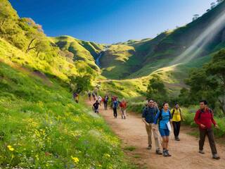 Explore Araku Valley With Trekking Paradises One Shouldn't Miss While Traveling