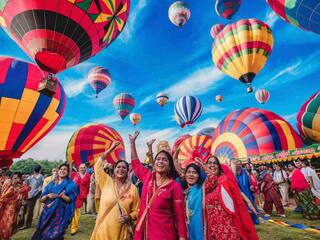 Join The Excitement With Cultural Festivals To Experience In Araku Valley