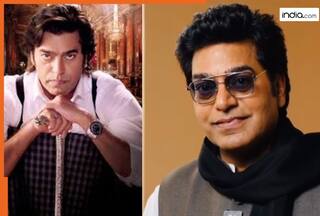 Ashutosh Rana Birthday:  कभी नेता बनने के ख्वाब देखते थे आशुतोष राणा, 'दुश्मन' ने बनाया विलेन