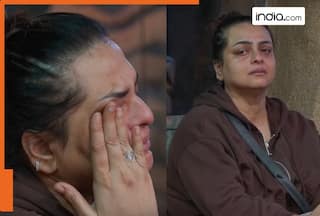 Bigg Boss 18: Shilpa Shriodkar breaks down in tears, says 'Galti ho gayi...' - Watch viral video