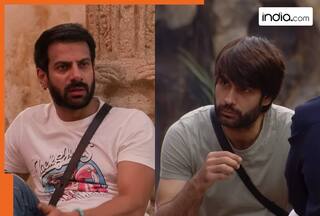 Bigg Boss 18: Vivian Dsena thinks Karan Veer Mehra is low on confidence, says 'Jab uski pha**...'