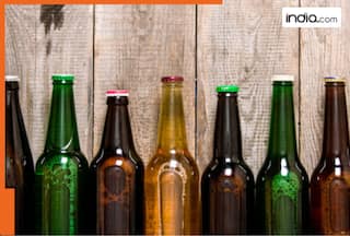 Decoded! Why are beer bottles always green or brown? is it related to