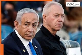 Israel PM Netanyahu sacks defence minister Yoav Gallant over 'lack of trust' amid ongoing war with Gaza