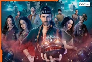 Bhool Bhulaiya 3 X review: दर्शकों को पसंद आई दो मंजुलिका की कहानी, पर्दे पर रहा हॉरर कॉमेडी का दबदबा!