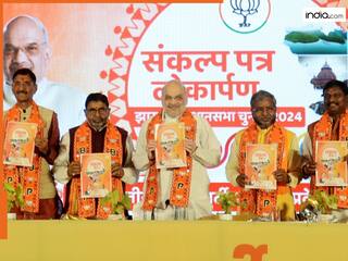 महिलाओं को हर महीने 2100 रु, दिवाली-रक्षाबंधन पर मुफ्त सिलेंडर... इस राज्य के लिए BJP की बड़ी घोषणा