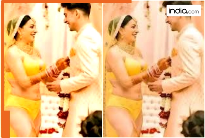 Indian bride wears 'Banarasi Bikini' for her wedding? Know the truth behind the story