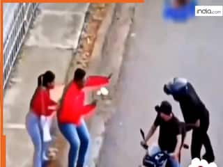 Premi Premika Ka Video: मुसीबत आते ही प्रेमिका को छोड़कर भाग गया प्रेमी, फिर लुटेरों ने जो किया यकीन नहीं होगा | देखें वीडियो