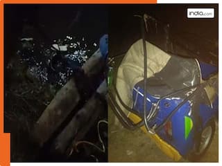 Bihar: औरंगाबाद में छठ व्रतियों से भरा ऑटो कुए में गिरा, 1 की मौत, 6 गंभीर रूप से घायल