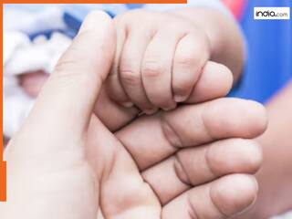 वीडियो गेम में हारने के बाद चिढ़ा शख्स, गुस्से में 8 महीने के बेटे को दीवार पर पटका