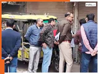 दिल्ली में बदमाश रॉकी का एनकाउंटर, ड्यूटी पर तैनात कांस्टेबल की चाकू घोंपकर की थी हत्या
