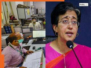 Delhi Air Pollution: सरकारी कर्मचारी ले सकेंगे Work From Home, दिल्ली सरकार ने लिया फैसला