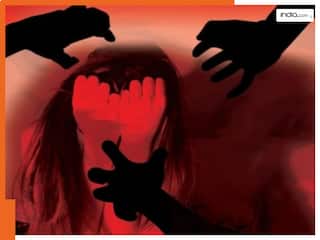 दिल्ली में फिर निर्भया कांड, समाजसेवा करने आई लड़की से चार ने किया रेप