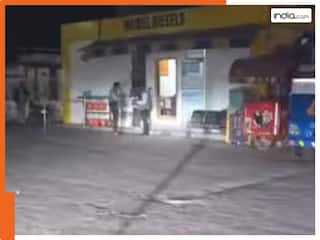दिल्ली में गोकुलपुरी के पेट्रोल पंप पर बदमाशों ने की अंधाधुंध फायरिंग, एक कर्मचारी घायल