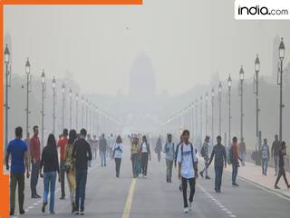 दिल्ली में ठंड की दस्तक, छाया घना कोहरा और AQI गंभीर, तमिलनाडु में 18 जिलों के लिए भारी बारिश का येलो अलर्ट
