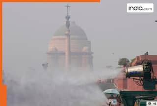 Delhi air pollution: Toxic smog continue to choke Delhi; GRAP-III curbs kicks in as AQI still 'severe' in parts of Capital