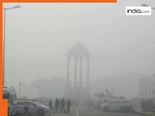 कौन-कौन से हैं दिल्ली के 3 इलाके, जहां 1000 के पार है AQI, यात्रा से बचें