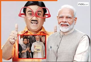 जब 'तारक मेहता' के दिलीप जोशी से पीएम मोदी ने कहा 'जेठालाल…वजन कम हो गया?' जानें पूरा किस्सा