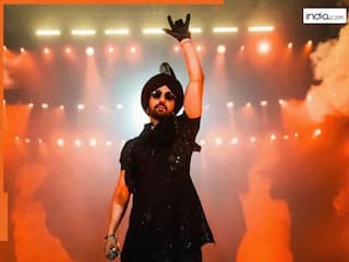 हैदराबाद कॉन्सर्ट में दिलजीत स्टेज पर नहीं गा पाएंगे अपना ये हिट सॉन्ग, मिला नोटिस