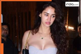 Bad news for Disha Patani as her father, an ex-police officer, scammed of Rs 25 lakh on promise of...