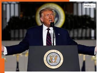 US Election: 'हिंदुओं की आजादी के लिए लडूंगा...', राष्ट्रपति जो बाइडेन और कमला हैरिस पर बरसे डोनाल्ड ट्रंप