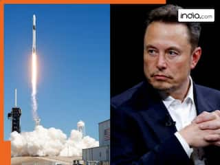 दिल्ली से न्यूयॉर्क का सफर एक घंटे में, एलन मस्क का SpaceX संभव बना सकता है इसे
