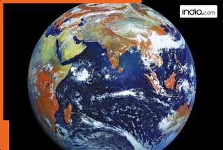 Earth's axis has tilted by 31.5 inches; it has an India connection, reason will leave you shocked, it is due to...