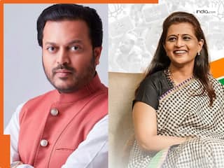 Lathur Vidhan Sabha Chunav Result : लातूर शहर पर अमित विलासराव ने लगाया जीत का चौका, अर्चना पाटील हारीं
