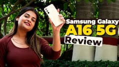 Samsung Galaxy A16 5G Review: Future-Proof Budget Phone?