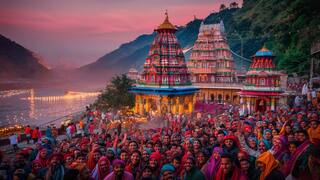 5 Unforgettable Cultural Festivals To Attend In Rishikesh This Year
