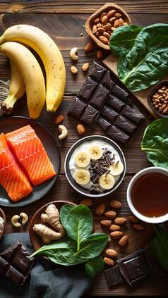 Say Goodbye To Period Pain With These 10 Nutrient Rich Foods