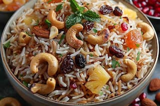 Make Authentic Kashmiri Pulao With This Simple Recipe