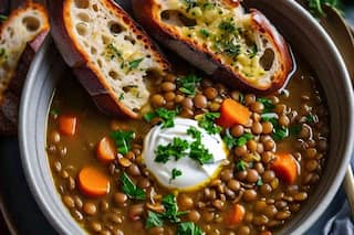 Discover The Secret To Perfect Lentil Soup With This Easy Recipe