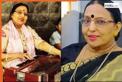 Sharda Sinha Story: छठ-कोकिला शारदा सिन्हा के गाना गाने के खिलाफ थी सास, छोड़ दिया था खाना पीना....