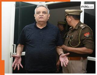 Ghaziabad: दोस्त को जेल से छुड़ाने के लिए 68 साल के बुजुर्ग ने रचा फर्जी IPS का खेल,  कमिश्नर से की मुलाकात 