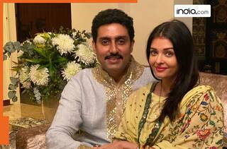 Abhishek Bachchan and Aishwarya Rai heading for a grey divorce? Here's what it means