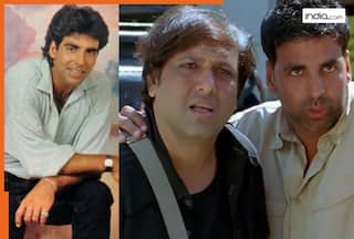 गुड्डी मारुति ने कहा Akshay Kumar की कई गर्लफ्रेंड्स थीं, बिकनी में लड़की आए तो गोविंदा...