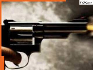 पिज्जा के लिए कैफे में धांय-धांय, मनबढ़ युवकों ने दागी गोलियां, सीसीटीवी में दर्ज हुई घटना, जानें पूरा मामला