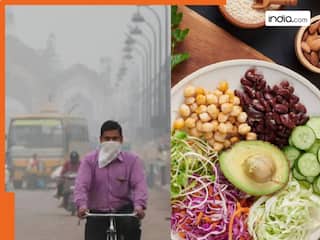 प्रदूषण से करना है बचाव तो खानपान में करने होंगे बदलाव, AQI के खराब स्तर के चलते एक्सपर्ट ने दी डाइट पर ध्यान देनें की सलाह