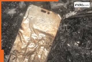 'iPhone 14 Pro Max exploded while I was sleeping,' alleges Chinese woman, Apple says...