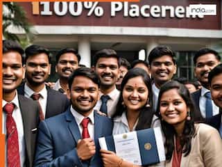 100% Placement MBA College: इस IIM ने दिया स्टूडेंट्स को 100% प्लेसमेंट, एडमिशन मिल गया तो समझो लाइफ सेट
