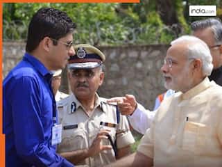 Lowest IAS Salary: इस IAS अधिकारी की सैलरी है सिर्फ 1 रुपया, वजह चौंका देगी