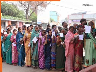 झारखंड विधानसभा चुनाव: पहले चरण की 43 सीटों पर 64.86 फीसदी मतदान, राजधानी रांची में सबसे कम वोटिंग