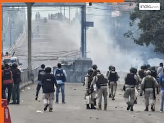 मणिपुर में बिगड़े हालात: NPP ने वापस लिया BJP से समर्थन, अमित शाह ने की समीक्षा| पढ़ें हर बड़ा अपडेट