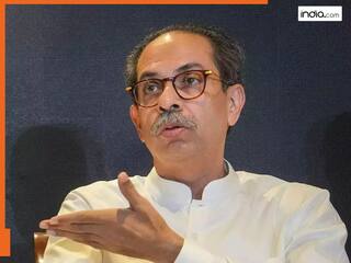 Nalasopara Cash Scandal: 'नोट जिहाद...', वोट के बदले नोट विवाद पर बिगड़े उद्धव ठाकरे के बोल- BJP पर कसा तंज