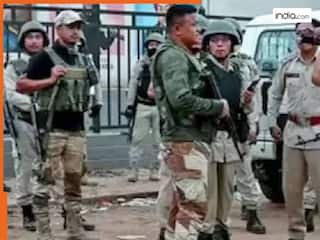 मणिपुर हिंसा पर सरकार का बड़ा एक्शन, शांति बहाल करने के लिए भेजे जाएंगे 10 हजार से ज्यादा सैनिक