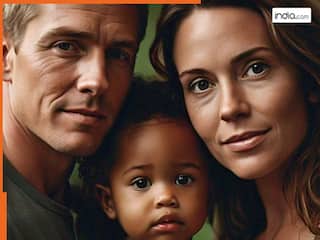 Viral: बच्चे के स्किन कलर को लेकर पत्नी पर शक करने लगा पति, अब पैटरनिटी टेस्ट से होगा सच का खुलासा?