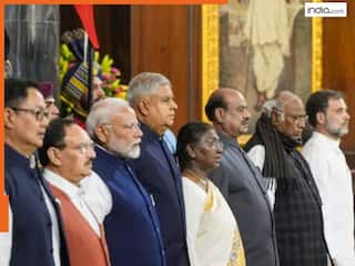 'राहुल गांधी ने राष्ट्रपति का अपमान किया...', BJP का गंभीर आरोप- शेयर किया संसद का वीडियो