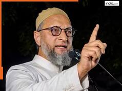 'वहां तो पीएम भी हर साल चादर चढ़ाते हैं...' अजमेर दरगाह केस पर बोले असदुद्दीन ओवैसी