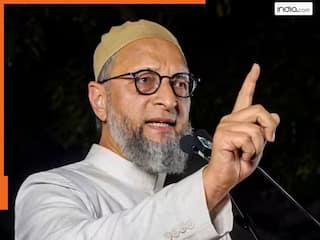 'वहां तो पीएम भी हर साल चादर चढ़ाते हैं...' अजमेर दरगाह केस पर बोले असदुद्दीन ओवैसी