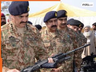 पाकिस्तान बड़ी मात्रा में सप्लाई करेगा हथियार, 30 अरब अमेरिकी डॉलर की कमाई का अनुमान, जानें किन देशों ने किया समझौते पर हस्ताक्षर